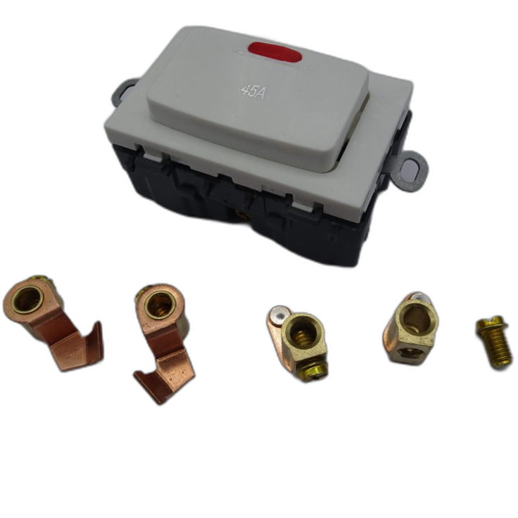 stamping stainless steel wiring device 16A