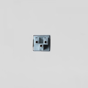 OEM Hot Selling Factory Price UK Style 45 * 45mm Wall Socket 13A