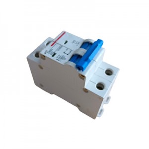 Mcb Elektrisk Miniature Mini Circuit Breaker Ac Breaker Dc Breaker